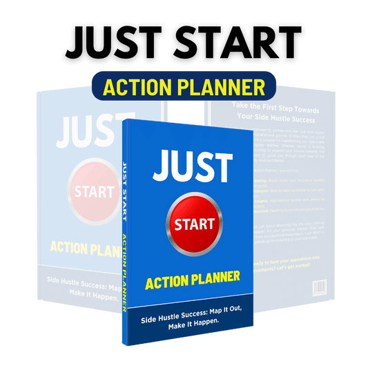 Just Start - Action Planner